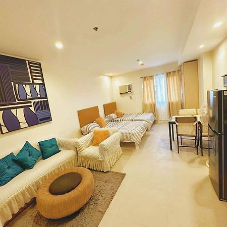 Davao City Condo Luxe Stay מראה חיצוני תמונה